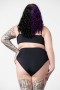 Women Swim | Killstar Xandria 2-Piece Swimsuit [PLUS]