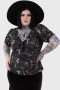 Women T-Shirts & Vests | Killstar Night Forager Top