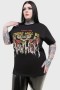 Women T-Shirts & Vests | Killstar Will Be Mayhem T Shirt