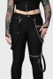 Women Trousers & Jeans | Killstar The Rave Skinny Trousers