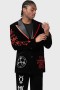 Women Velvet | Killstar Beelzebub Jacket