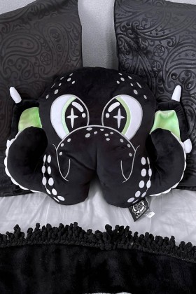 Homeware Bedding & Cushions | Killstar Cthulhu Cushion