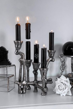 Homeware Candles & Scents | Killstar Ossuary Candelabra