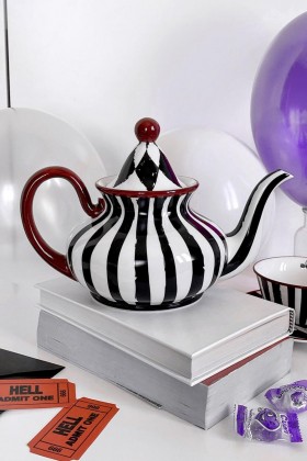 Homeware Cups & Mugs | Killstar Calagari Teapot