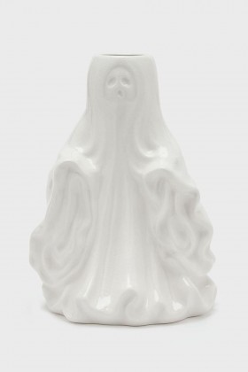 Homeware Decor | Killstar Ghostly Shaped Vase