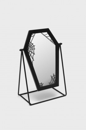Homeware Mirrors & Wall Decor | Killstar Coffin Vanity Mirror