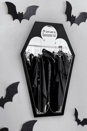 Homeware Mirrors & Wall Decor | Killstar Kitsu Mirror