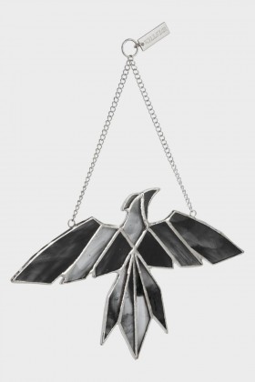 Homeware Mirrors & Wall Decor | Killstar Raveena Stained Glass Wall Hanging