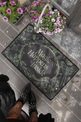 Homeware Rugs & Doormats | Killstar Cottage Core Doormat