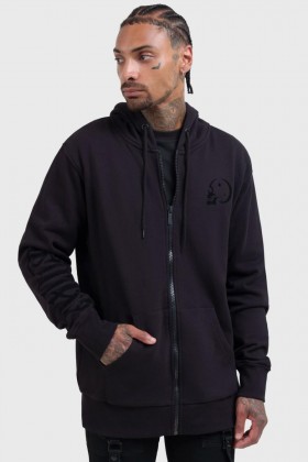 Men Hoodies | Killstar Kihilist Oversized Hoodie
