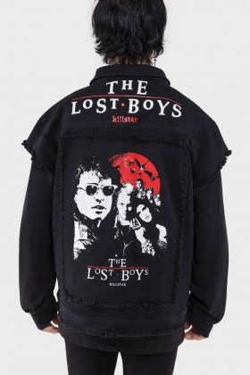Men Jackets & Coats | Killstar All The Vampires Shacket