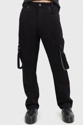 Men Jeans & Trousers | Killstar Grendel's Pact Jeans