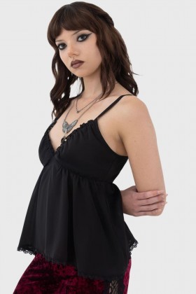 Women Basics | Killstar Bitter Soul Cami Top