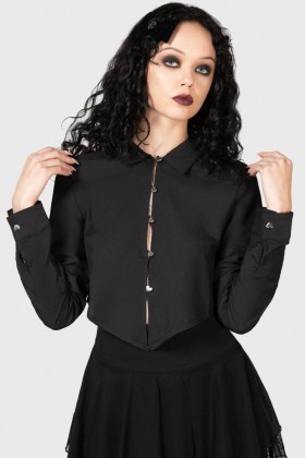 Women Basics | Killstar Sofia Shirt
