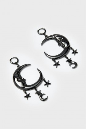 Women Earrings | Killstar Polarity Earrings