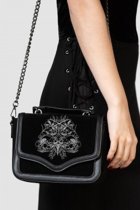 Women Handbags | Killstar All Things Decay Shoulder Bag
