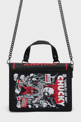 Women Handbags | Killstar Chucky Gets Lucky Handbag