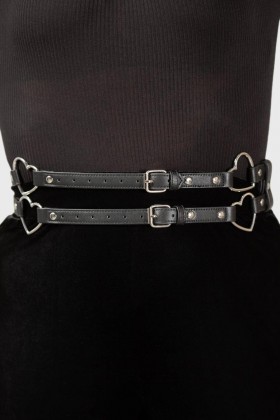 Women Harnesses & Belts | Killstar Irene Belt