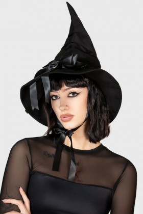 Women Hats & Headbands | Killstar Mystic Maker Brim Hat