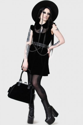 Women Mini | Killstar Blazeorb Mini Dress