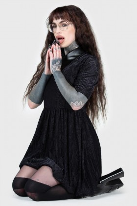 Women Mini | Killstar Convent Cutie Mini Dress