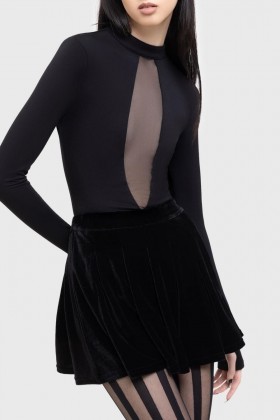 Women Mini Skirts | Killstar Cybernova Skirt