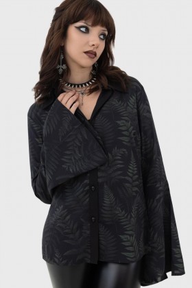 Women Shirts & Blouses | Killstar Equinoxx Shirt