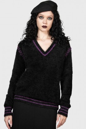 Women Sweaters | Killstar Emiliana Sweater