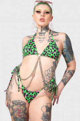 Women Swim | Killstar Crue Bikini