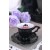 Homeware Cups & Mugs | Killstar After Midnight Tea Cup & Saucer