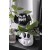Homeware Decor | Killstar Boo Eek Mini Planter (Set Of 2)