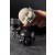 Homeware Tableware | Killstar Dolls Head Salt & Pepper Shaker Set