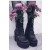 Women Boots | Killstar Broom Rider Boots [B]