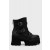 Women Boots | Killstar Crypt Creeps Platform Boot