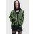 Women Cardigans | Killstar Beetlejuice Beetlejuice Beetlejuice Intarsia Cardigan