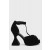 Women Heels | Killstar Ravenette Pumps