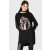Women Long Sleeves | Killstar Baphomette Long Sleeve Top