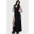 Women Maxi | Killstar Hexin Hooded Dress