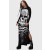 Women Maxi | Killstar Spine Chilling Maxi Dress