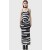 Women Maxi | Killstar Vertigo Spiral Knitted Maxi Dress