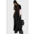 Women Maxi Skirts | Killstar Secretly Weep Maxi Skirt