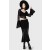 Women Maxi Skirts | Killstar Widows Prey Knit Skirt