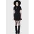 Women Mini | Killstar Chapel Collar Dress