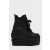 Women Platforms | Killstar Doom Platform Boots