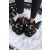 Women Slippers | Killstar Vampir Slippers