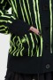Női kardigánok | Killstar Beetlejuice Beetlejuice Beetlejuice Intarsia Cardigan