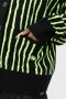  Cardigan da donna | Killstar Beetlejuice Beetlejuice Cardigan con intarsio Beetlejuice