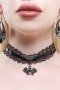  Collane girocollo da donna | Killstar Mourning Maiden Choker