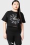  Crop da donna | Killstar Danse Macabre Crop Top
