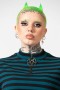  Crop da donna | Killstar Malkin Crop Top [VERDE]